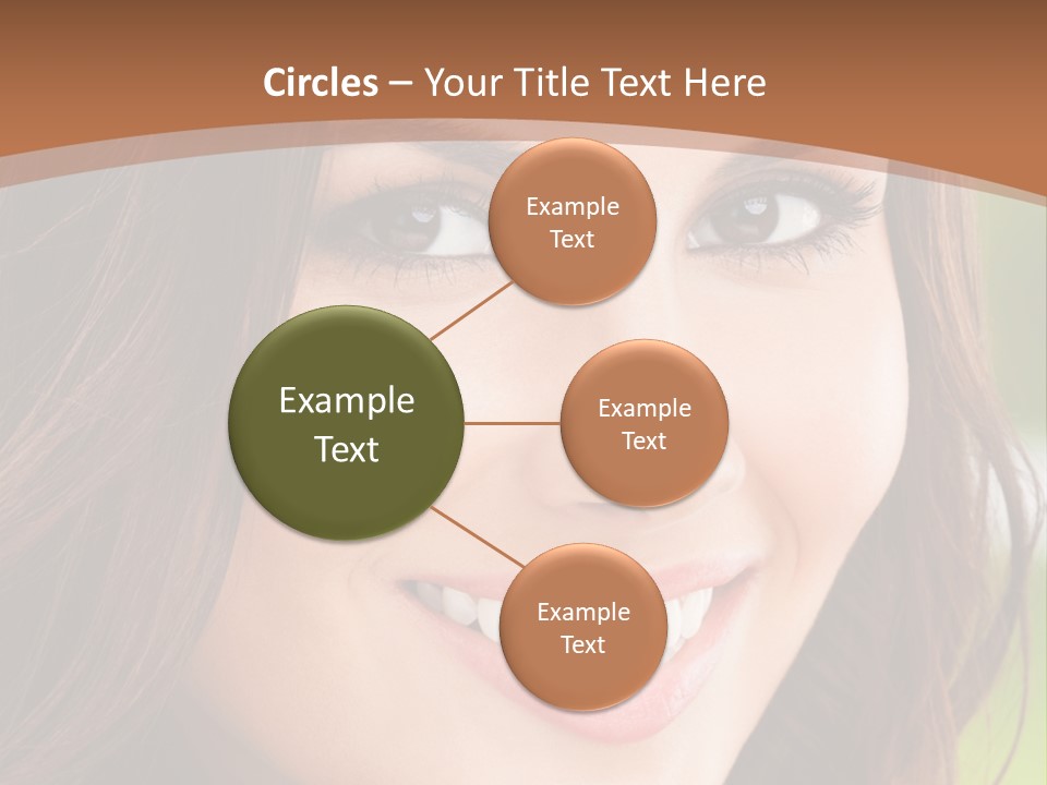 House Part Electric PowerPoint Template