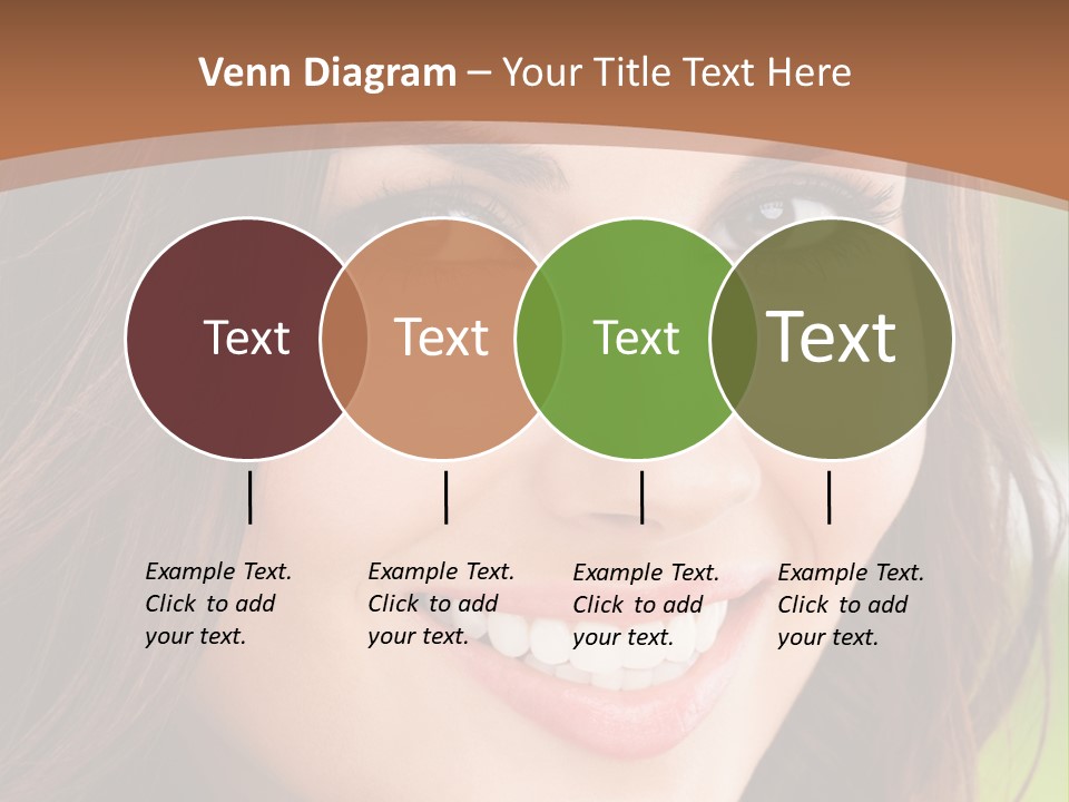 House Part Electric PowerPoint Template