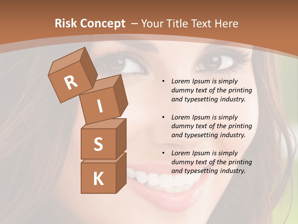 House Part Electric PowerPoint Template