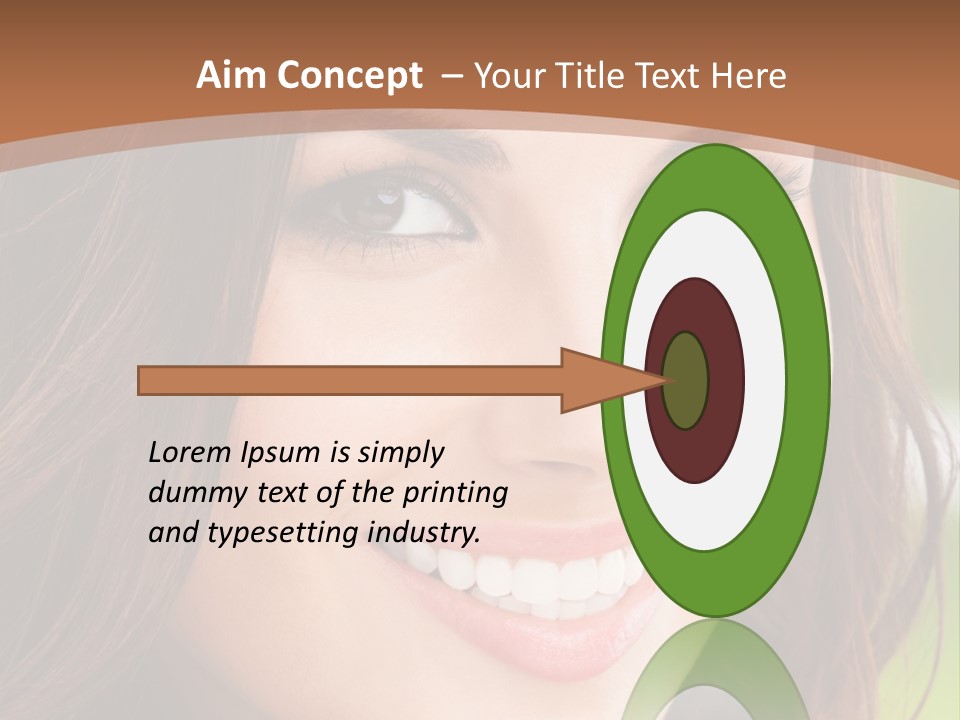 House Part Electric PowerPoint Template