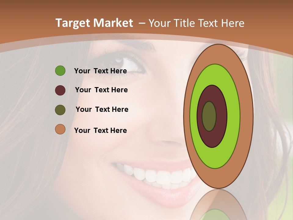 House Part Electric PowerPoint Template