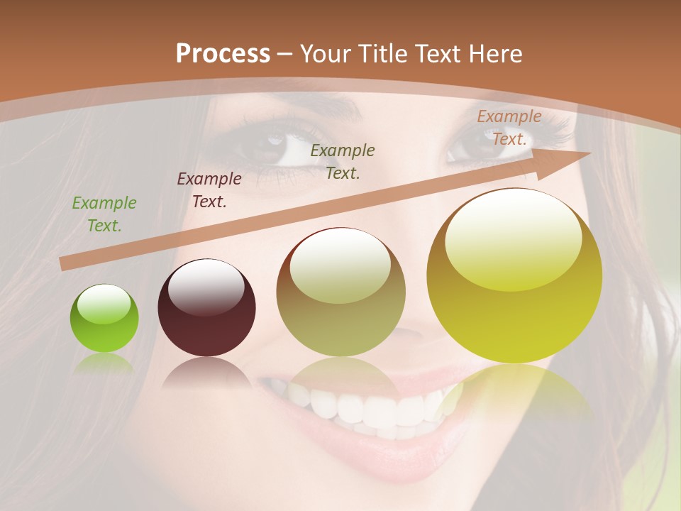 House Part Electric PowerPoint Template