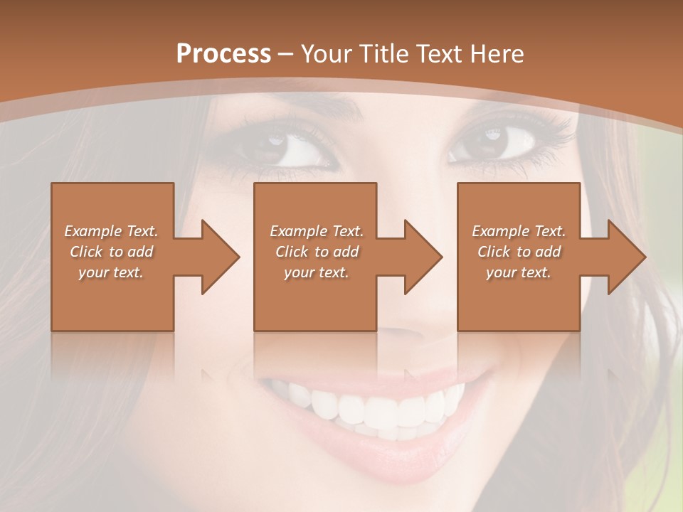 House Part Electric PowerPoint Template