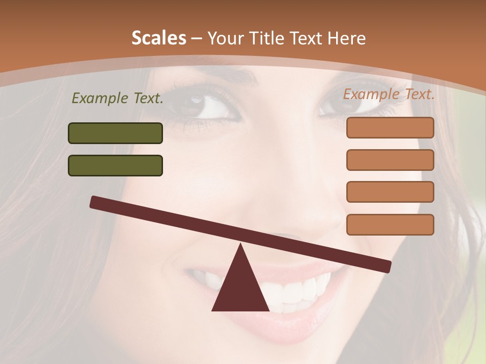 House Part Electric PowerPoint Template