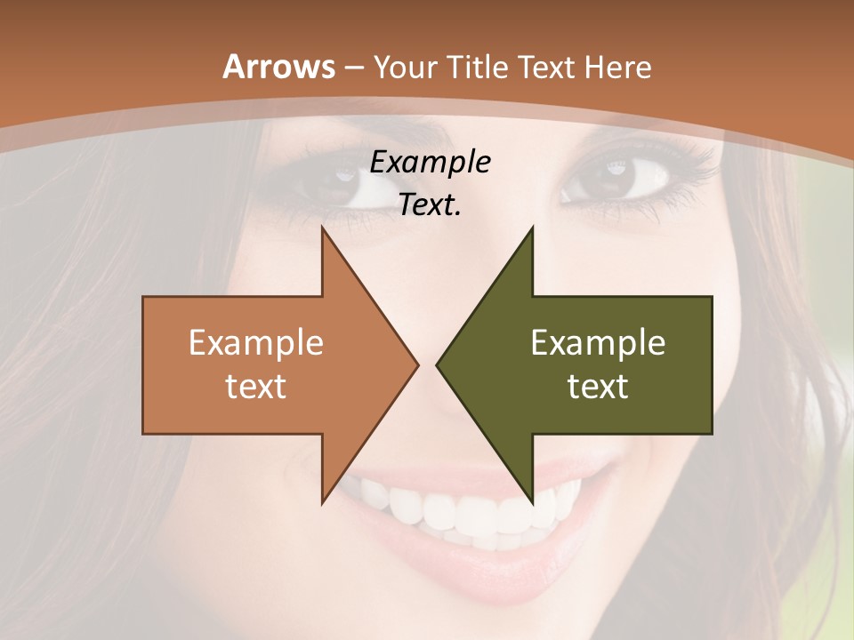 House Part Electric PowerPoint Template