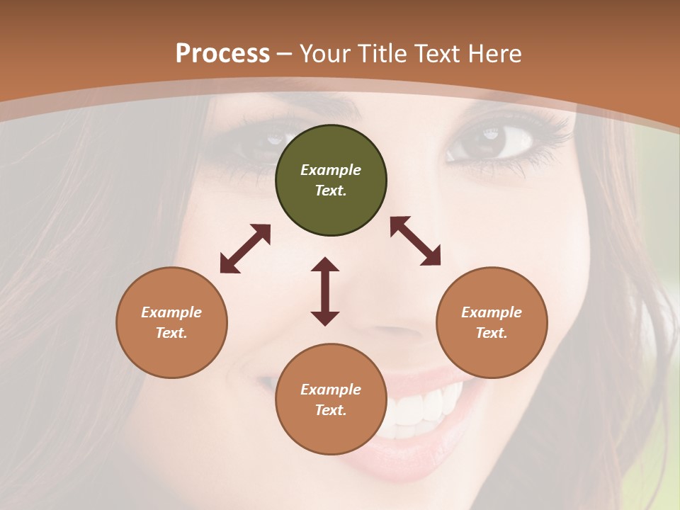 House Part Electric PowerPoint Template