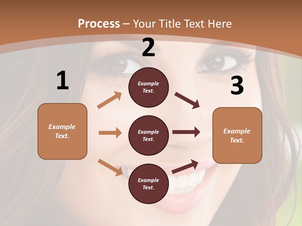 House Part Electric PowerPoint Template