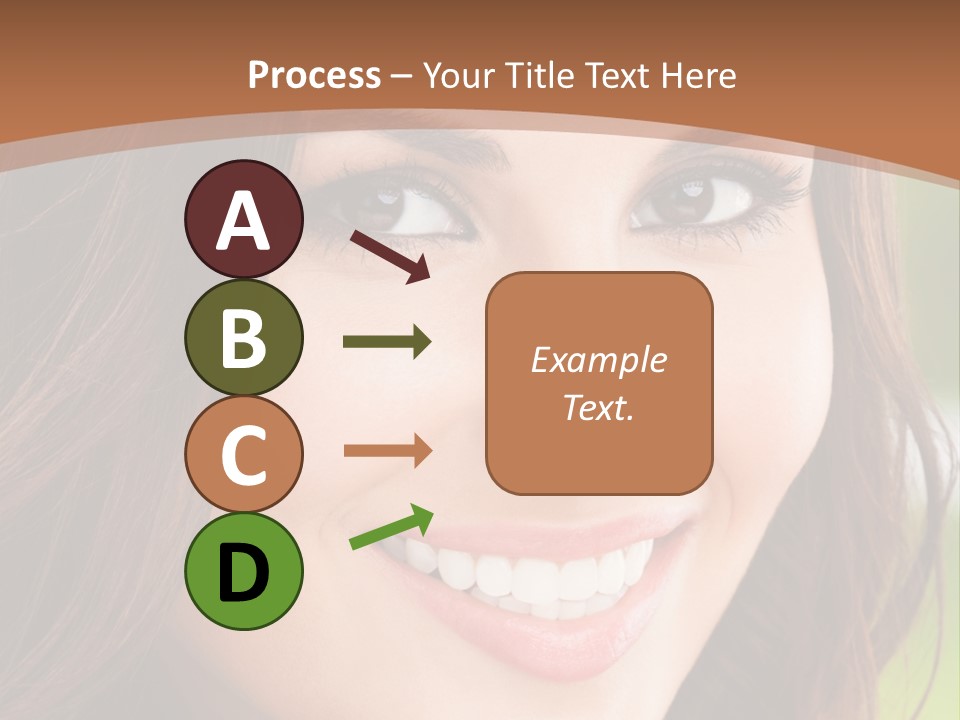 House Part Electric PowerPoint Template