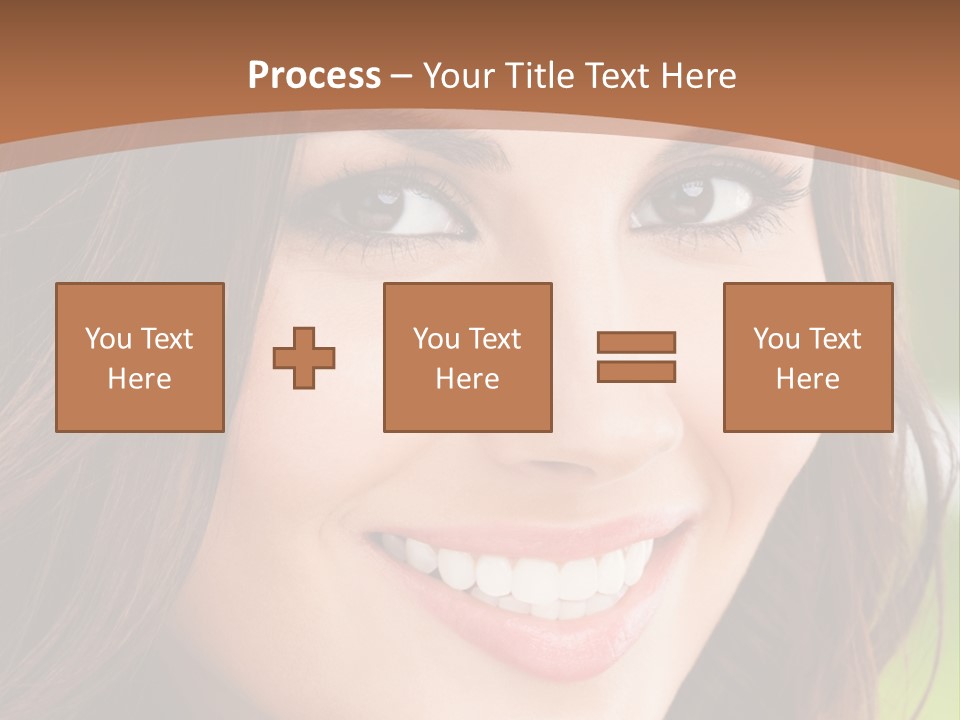 House Part Electric PowerPoint Template