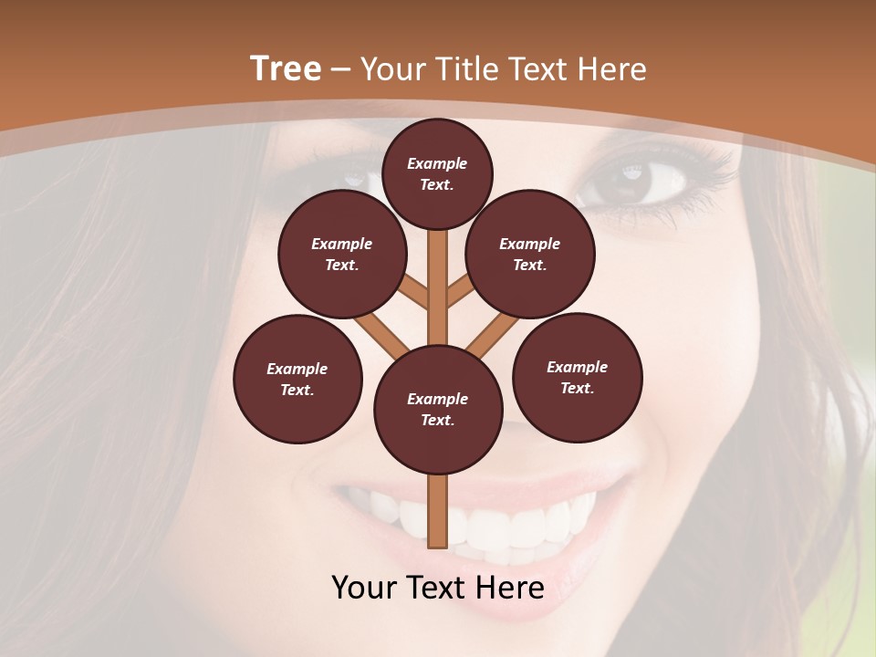 House Part Electric PowerPoint Template