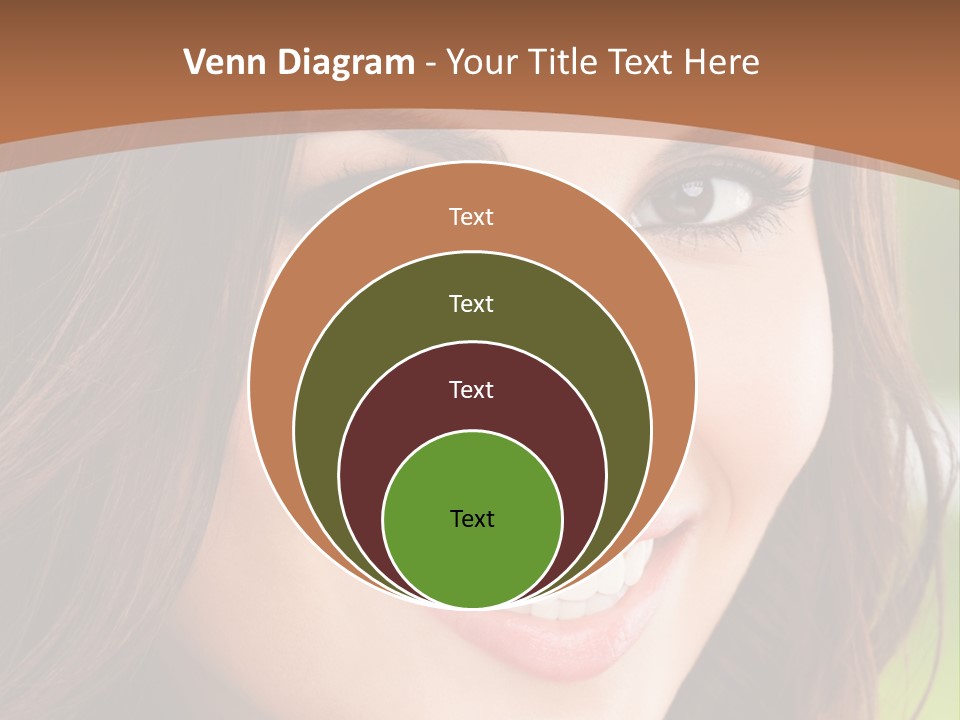 House Part Electric PowerPoint Template