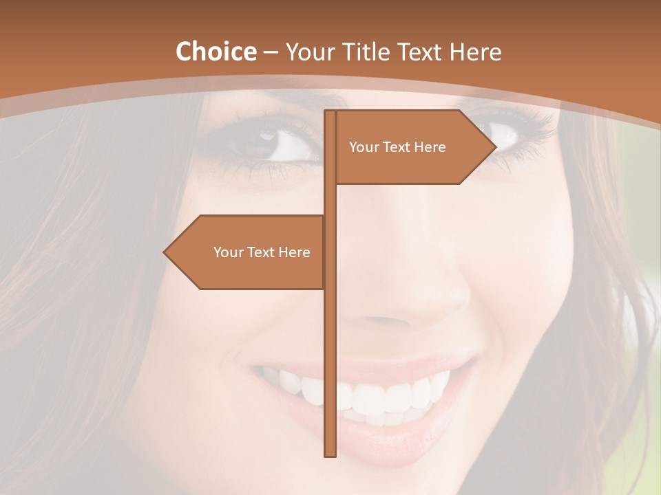 House Part Electric PowerPoint Template