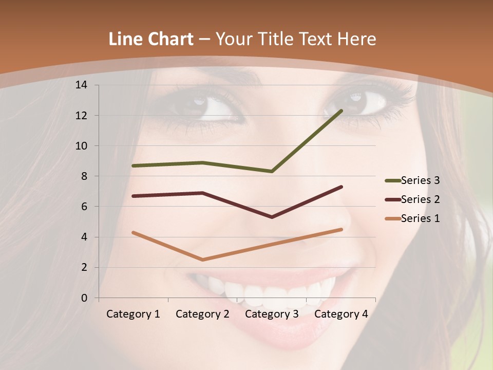 House Part Electric PowerPoint Template