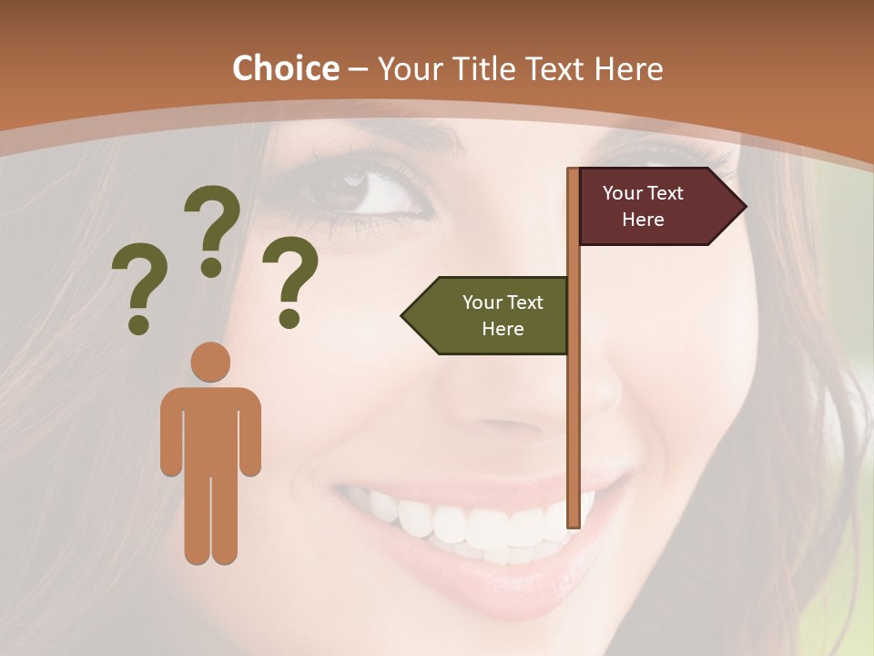 House Part Electric PowerPoint Template