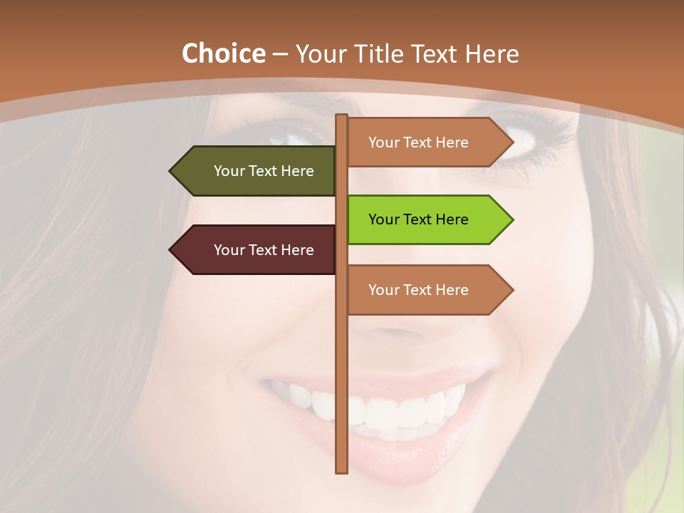 House Part Electric PowerPoint Template