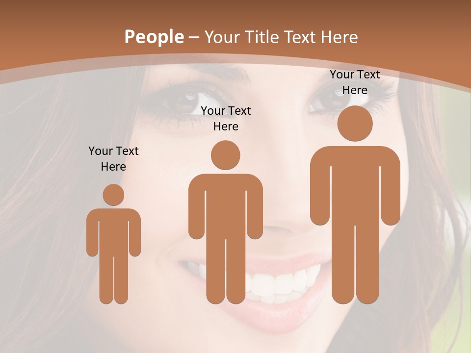 House Part Electric PowerPoint Template