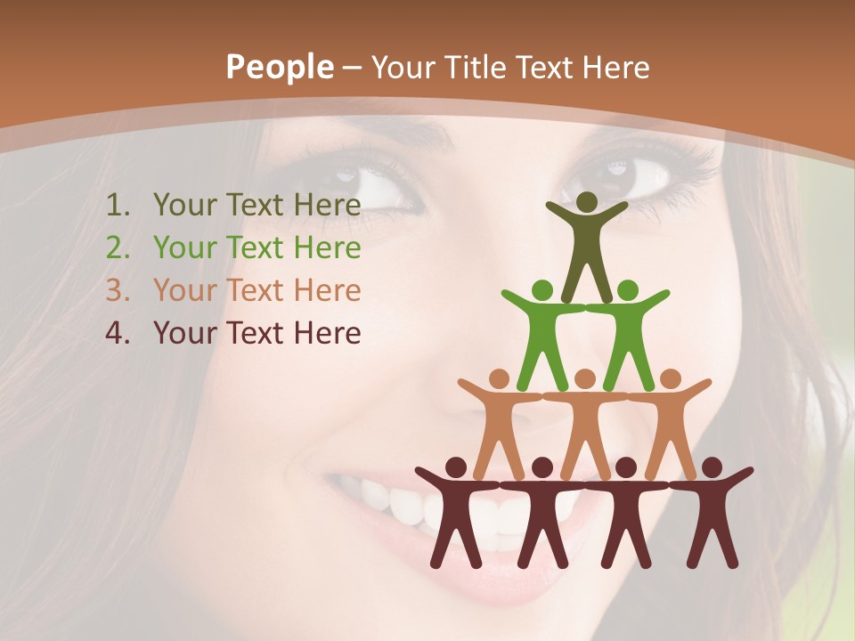 House Part Electric PowerPoint Template