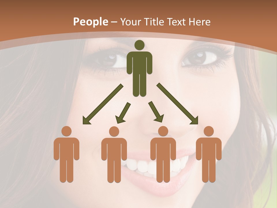 House Part Electric PowerPoint Template