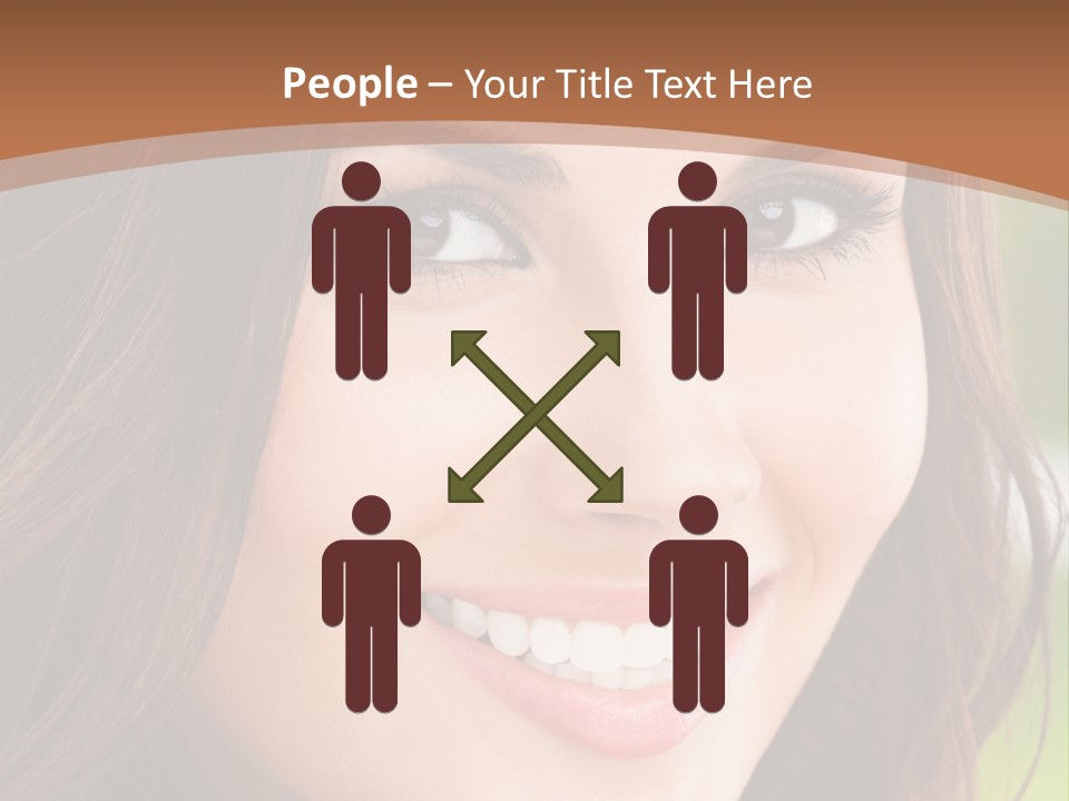 House Part Electric PowerPoint Template