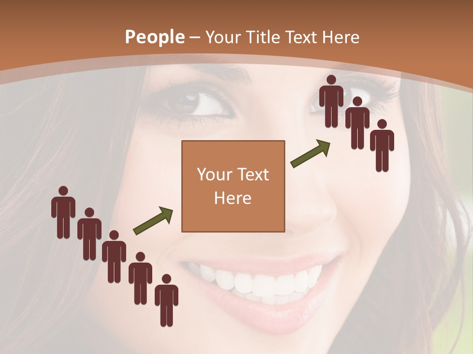 House Part Electric PowerPoint Template