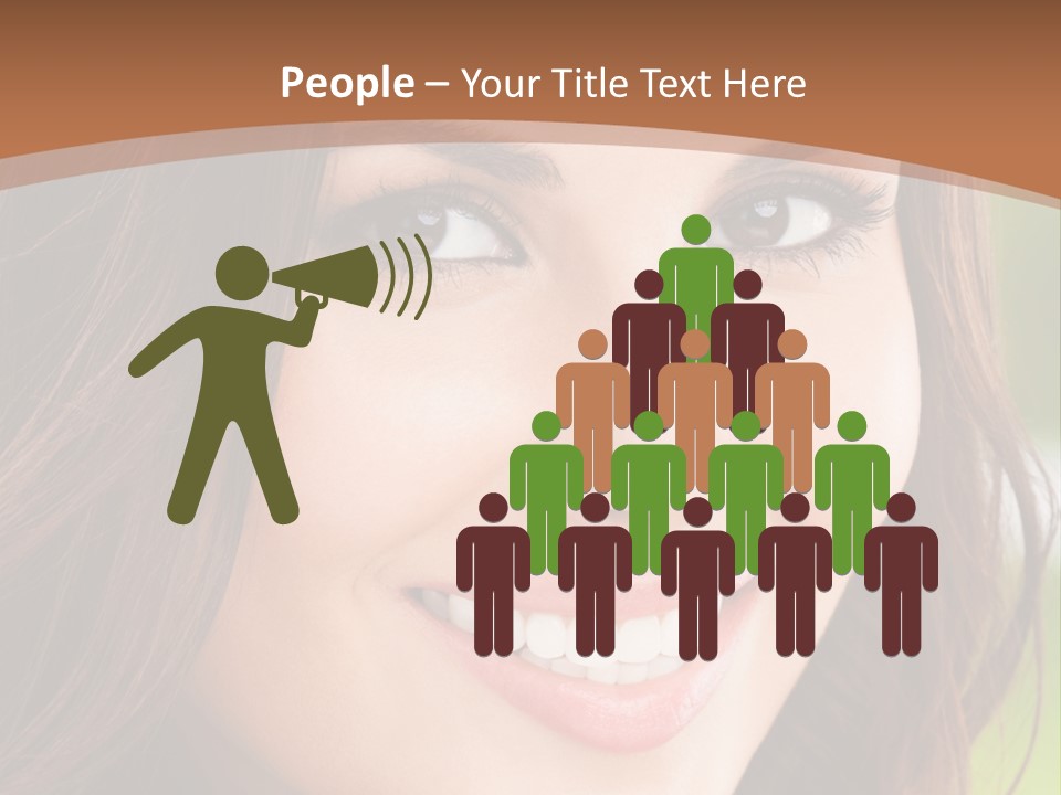 House Part Electric PowerPoint Template