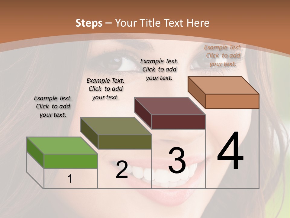 House Part Electric PowerPoint Template