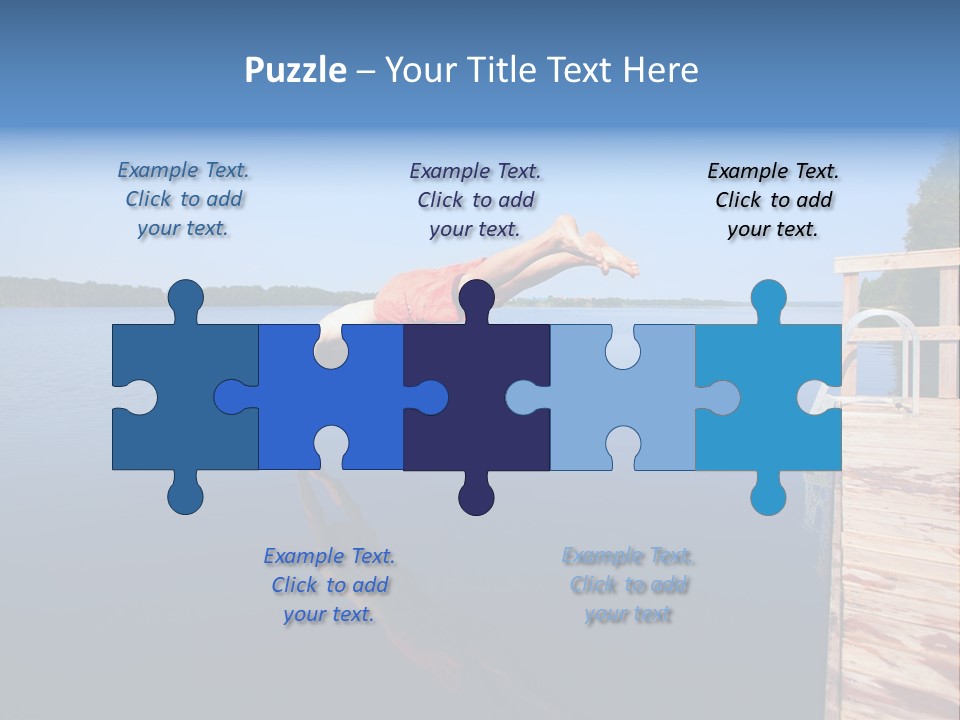 Heat Energy Equipment PowerPoint Template