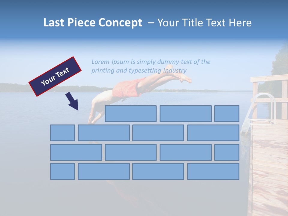 Heat Energy Equipment PowerPoint Template