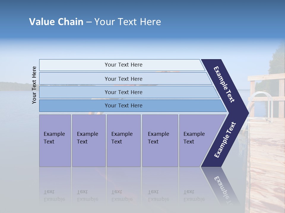 Heat Energy Equipment PowerPoint Template