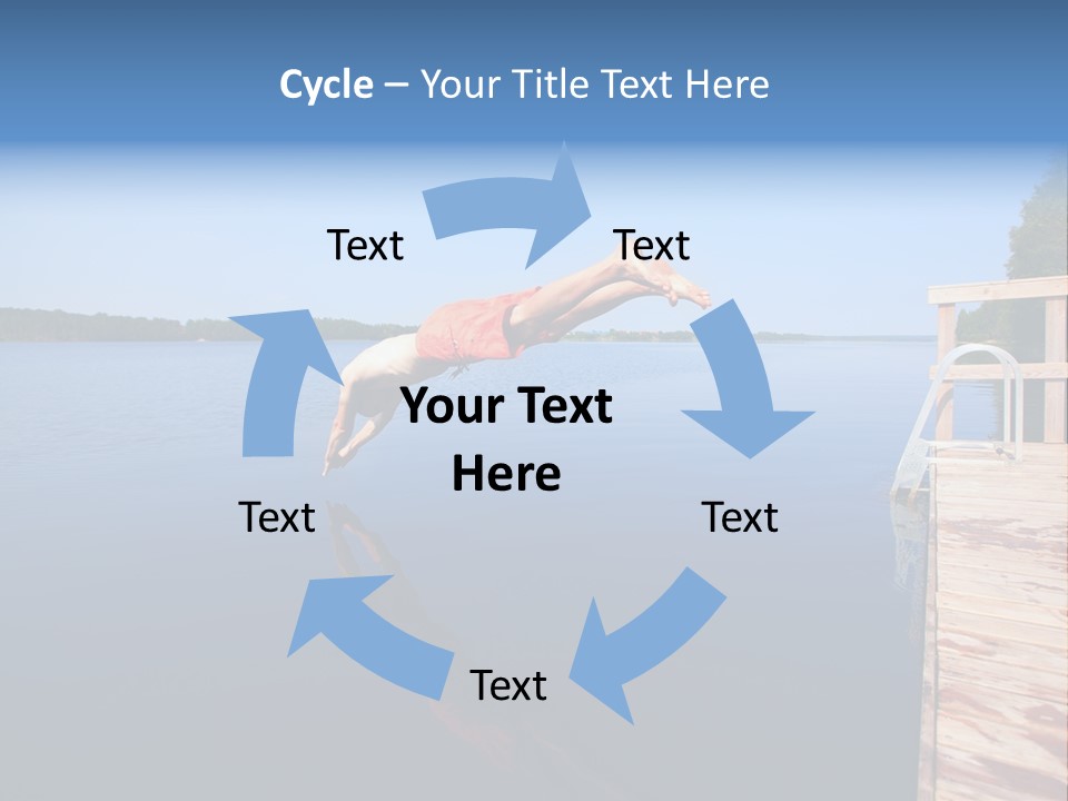 Heat Energy Equipment PowerPoint Template