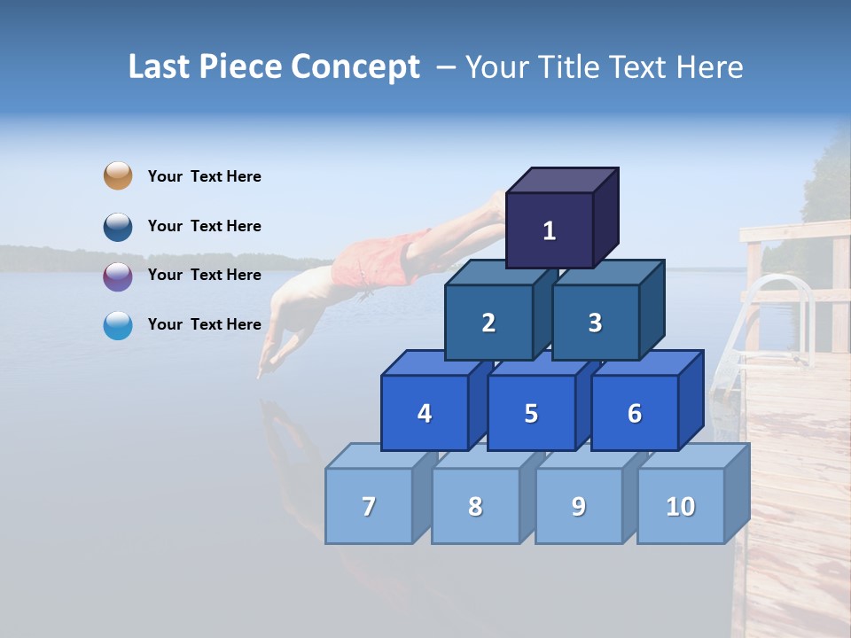 Heat Energy Equipment PowerPoint Template