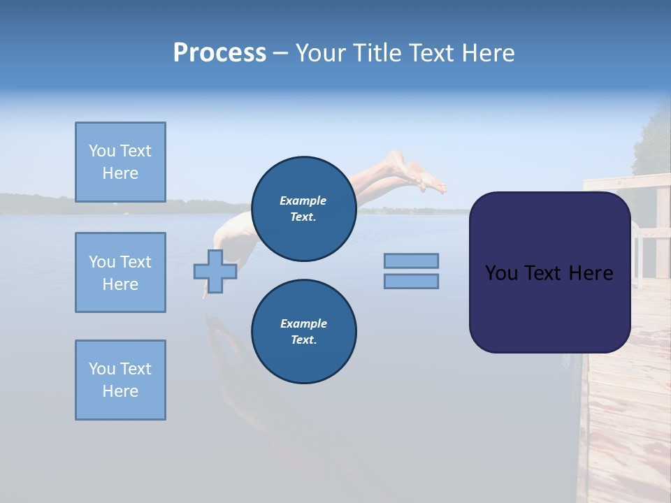 Heat Energy Equipment PowerPoint Template