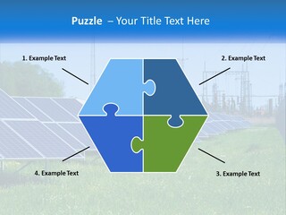 Conditioner Energy Cold PowerPoint Template