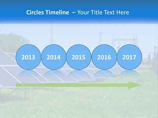 Conditioner Energy Cold PowerPoint Template