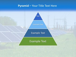 Conditioner Energy Cold PowerPoint Template