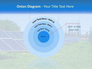 Conditioner Energy Cold PowerPoint Template