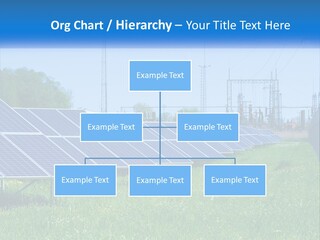 Conditioner Energy Cold PowerPoint Template