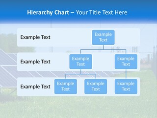 Conditioner Energy Cold PowerPoint Template