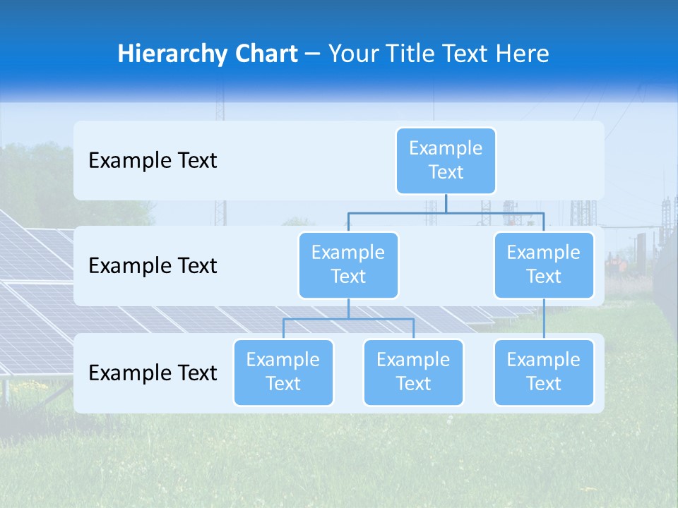 Conditioner Energy Cold PowerPoint Template
