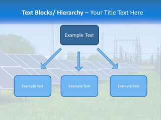 Conditioner Energy Cold PowerPoint Template