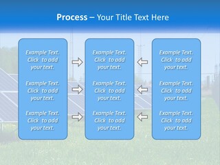 Conditioner Energy Cold PowerPoint Template