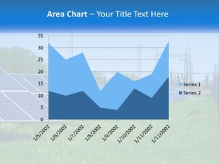 Conditioner Energy Cold PowerPoint Template