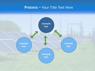 Conditioner Energy Cold PowerPoint Template