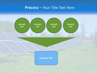 Conditioner Energy Cold PowerPoint Template