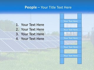Conditioner Energy Cold PowerPoint Template