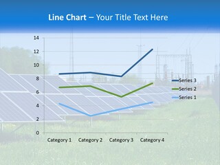 Conditioner Energy Cold PowerPoint Template