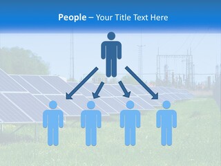 Conditioner Energy Cold PowerPoint Template