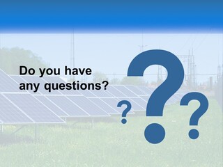 Conditioner Energy Cold PowerPoint Template