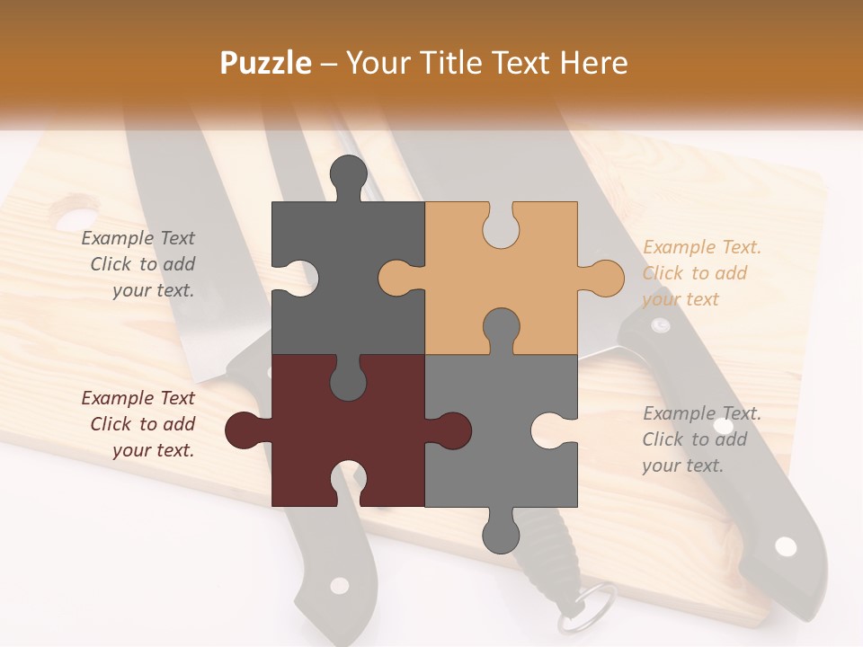 Cool Industry Ventilation PowerPoint Template