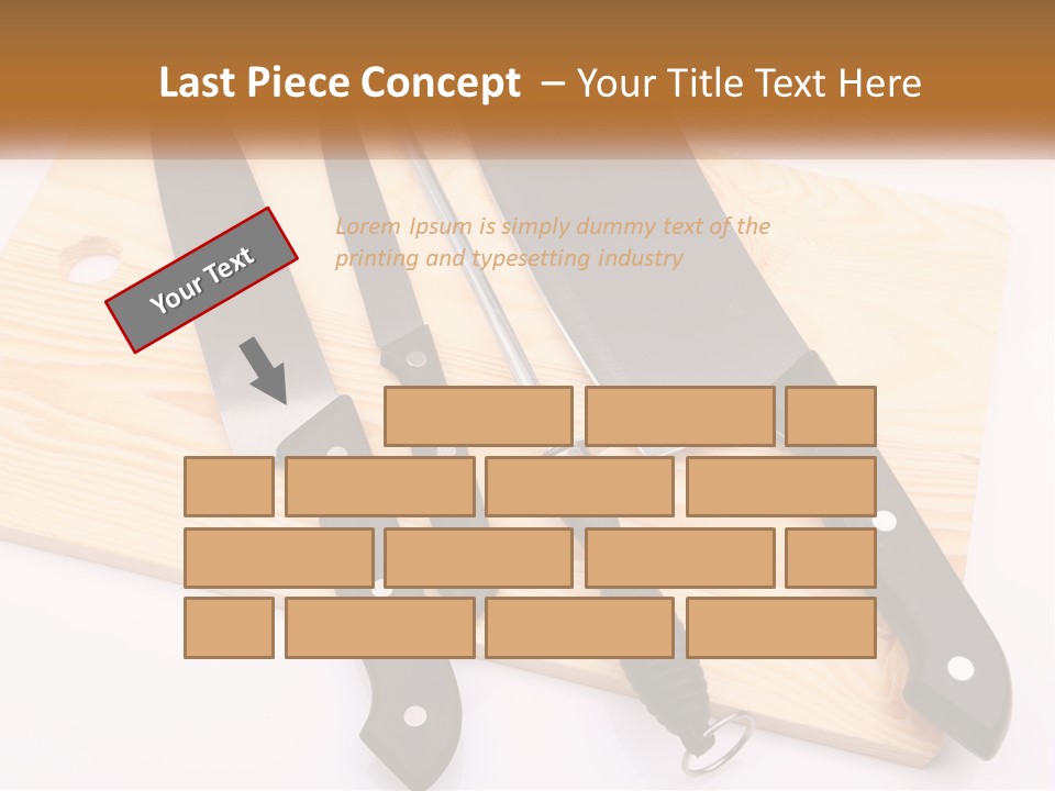 Cool Industry Ventilation PowerPoint Template